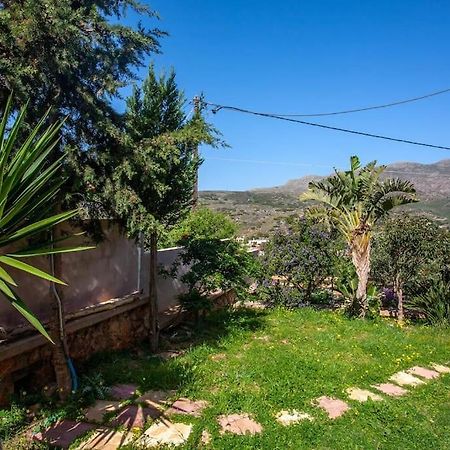 Chania Paradise Retreat Rodhopos Exteriör bild