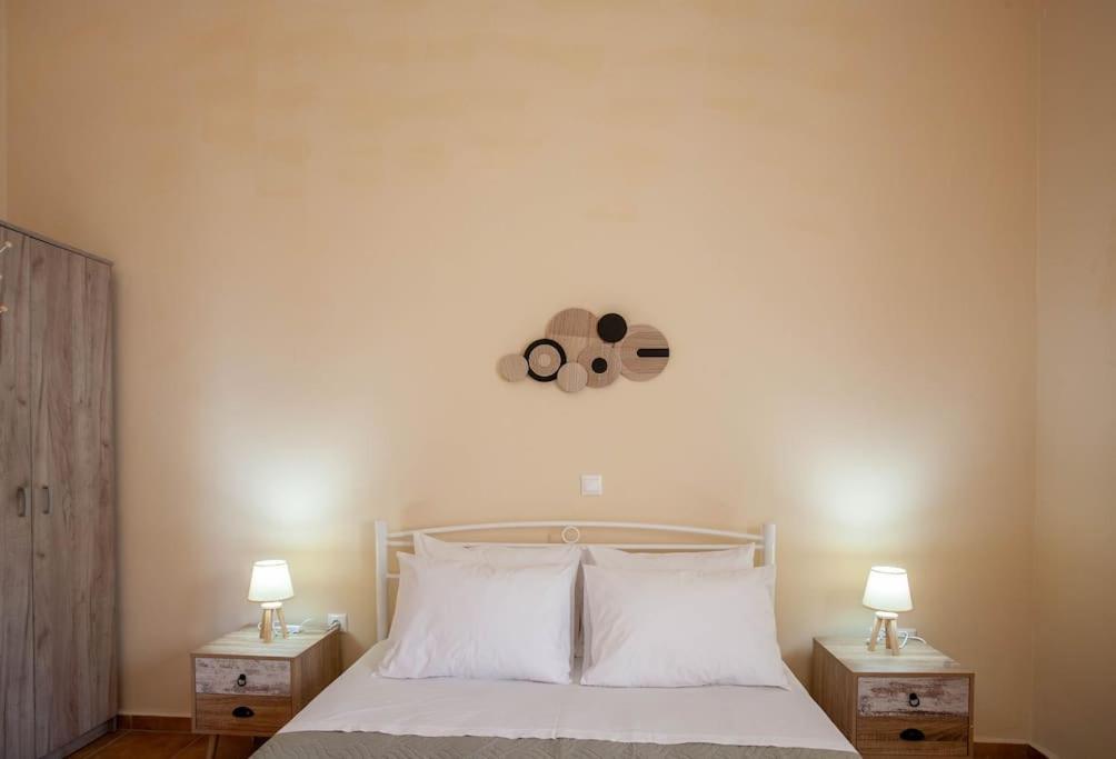 Chania Paradise Retreat Rodhopos Exteriör bild