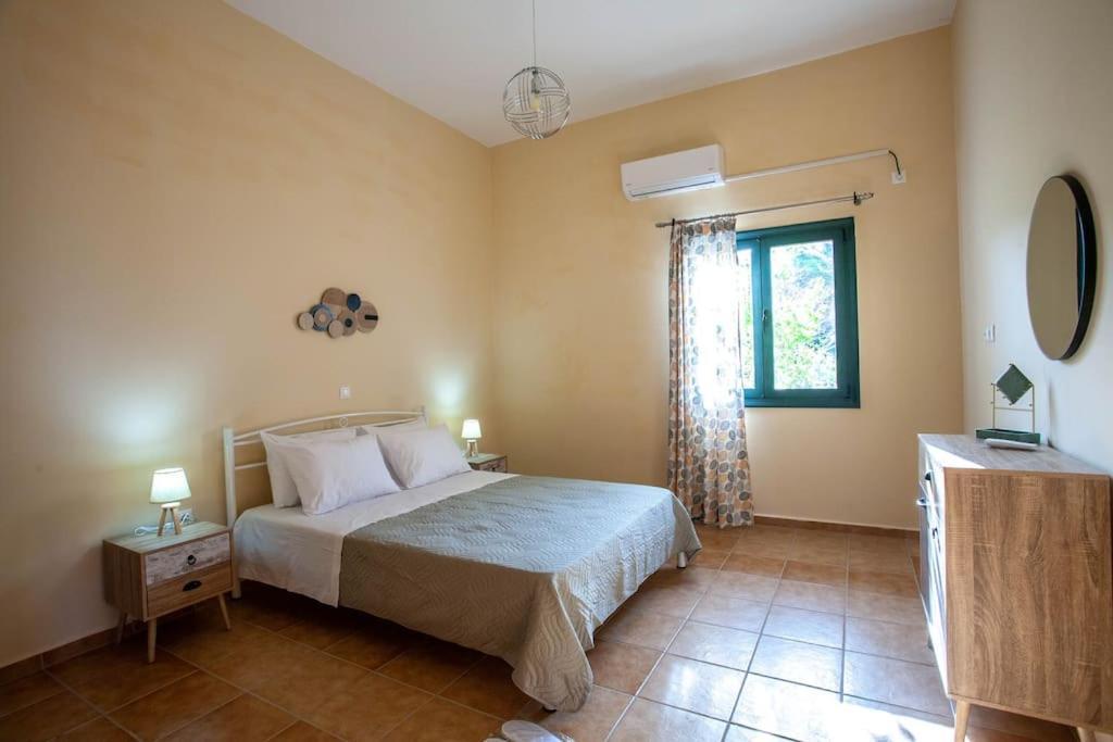 Chania Paradise Retreat Rodhopos Exteriör bild