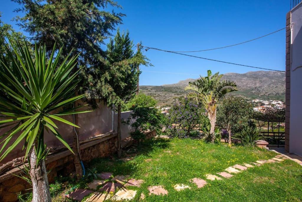 Chania Paradise Retreat Rodhopos Exteriör bild