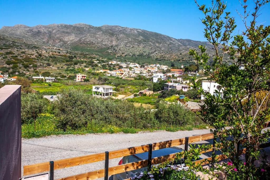 Chania Paradise Retreat Rodhopos Exteriör bild