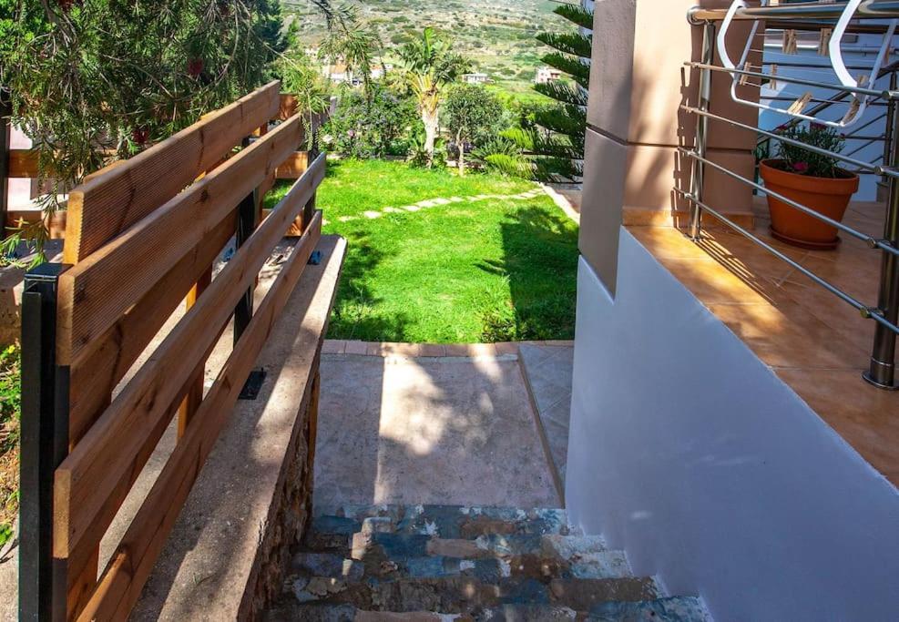 Chania Paradise Retreat Rodhopos Exteriör bild