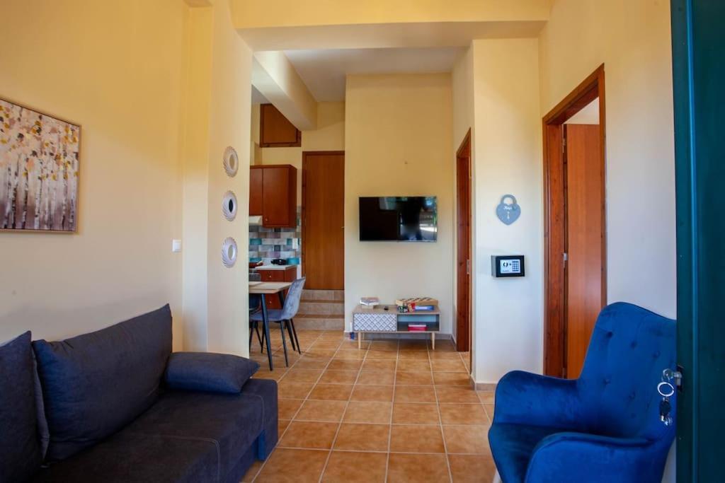 Chania Paradise Retreat Rodhopos Exteriör bild