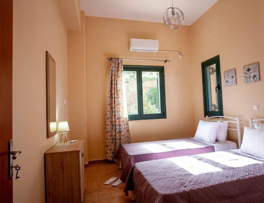 Chania Paradise Retreat Rodhopos Exteriör bild