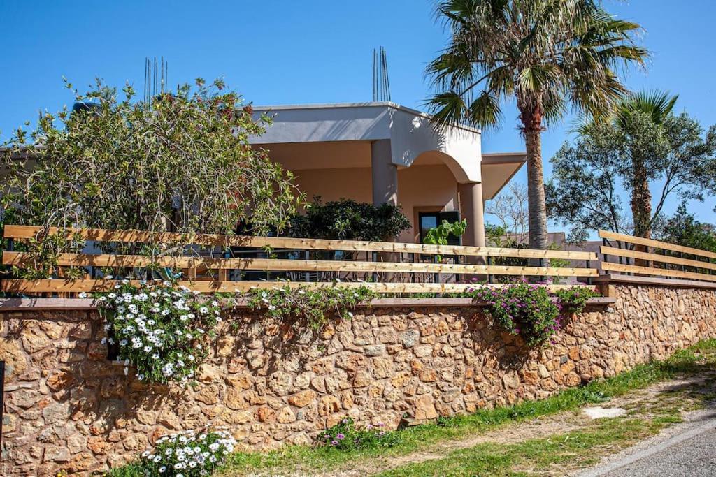 Chania Paradise Retreat Rodhopos Exteriör bild