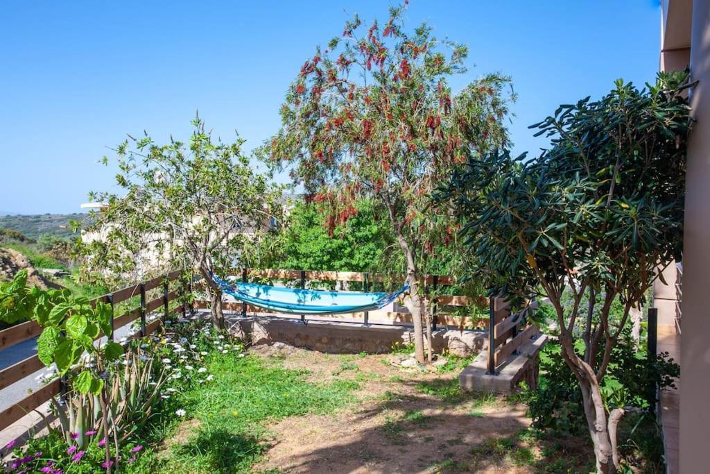 Chania Paradise Retreat Rodhopos Exteriör bild