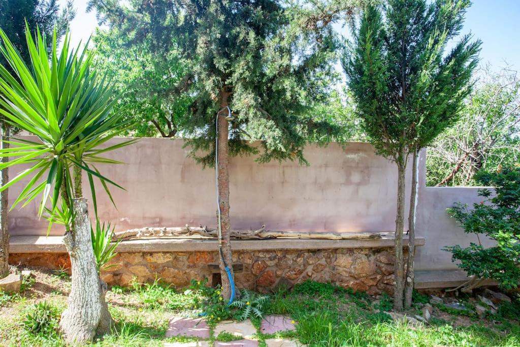 Chania Paradise Retreat Rodhopos Exteriör bild