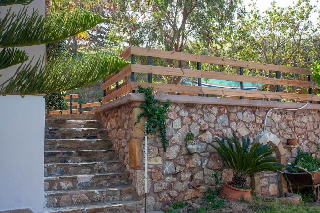 Chania Paradise Retreat Rodhopos Exteriör bild