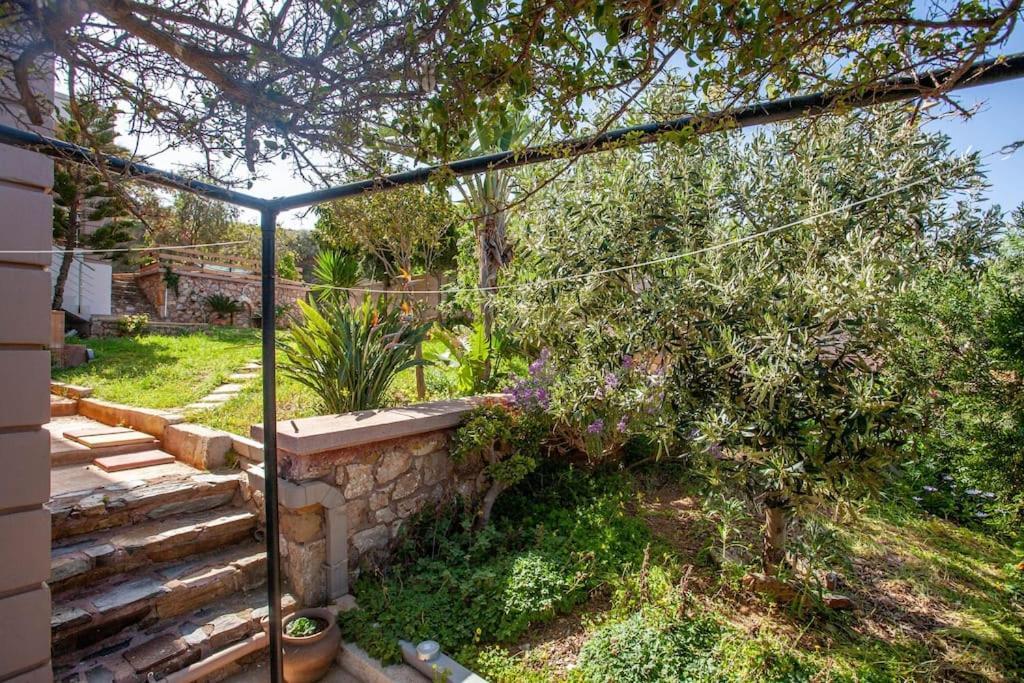 Chania Paradise Retreat Rodhopos Exteriör bild