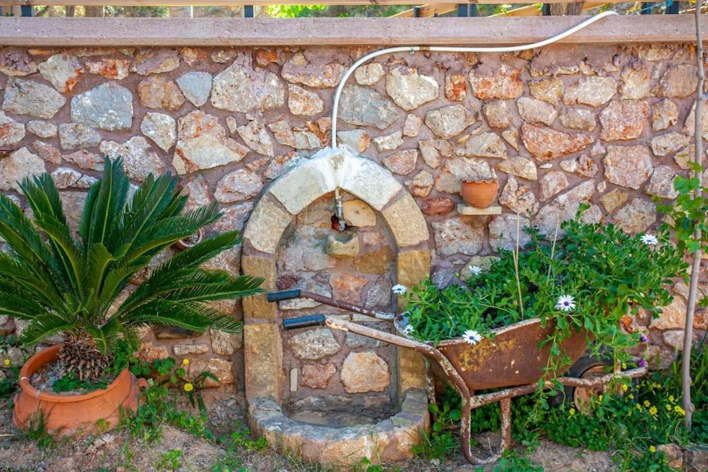 Chania Paradise Retreat Rodhopos Exteriör bild