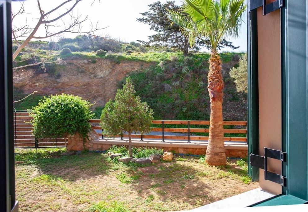 Chania Paradise Retreat Rodhopos Exteriör bild