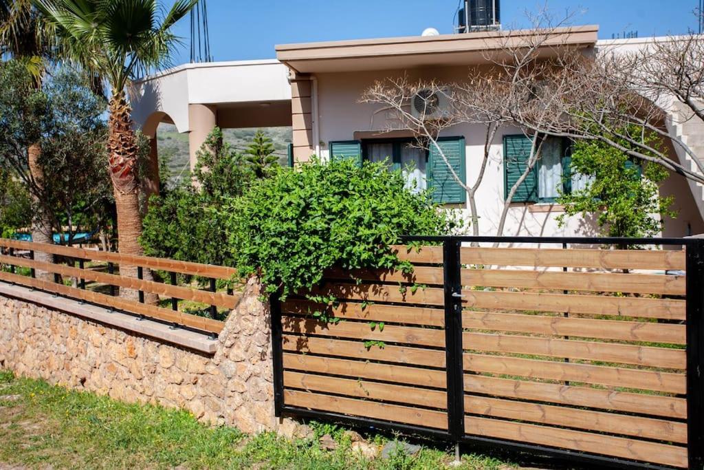 Chania Paradise Retreat Rodhopos Exteriör bild